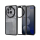 Etui do telefonów TECH-PROTECT MagMat do Nothing Phone 3A Pro black/clear 5906302362998